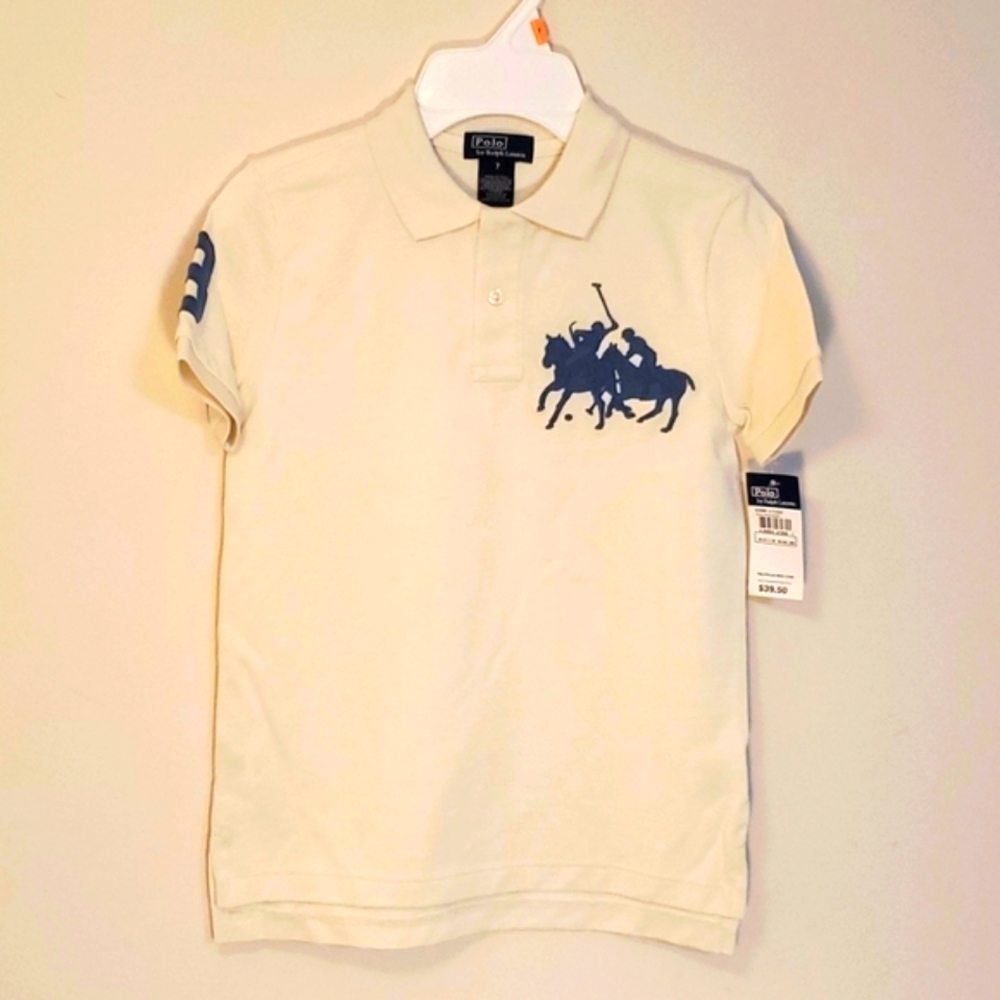POLO Shirt / Match Pony Polo Shirt